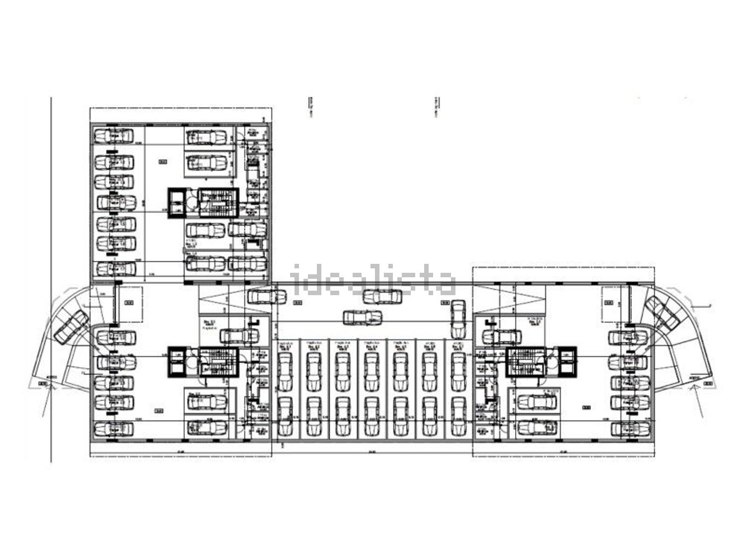 公寓 t3出售在Avenida Amália Rodrigues, 1062 - 平面图
