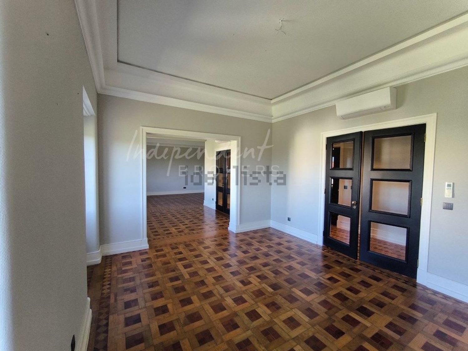 出租公寓 t5在Avenida Sidónio Pais, 14 - 过道