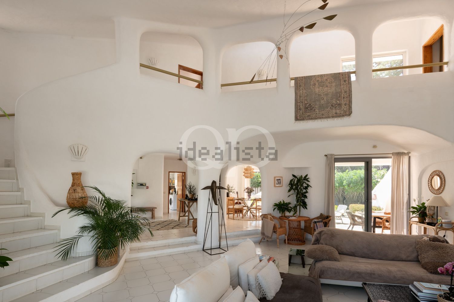 小楼房或别墅出售在 The Village - Fonte Algarve - Quinta Verde - 客厅