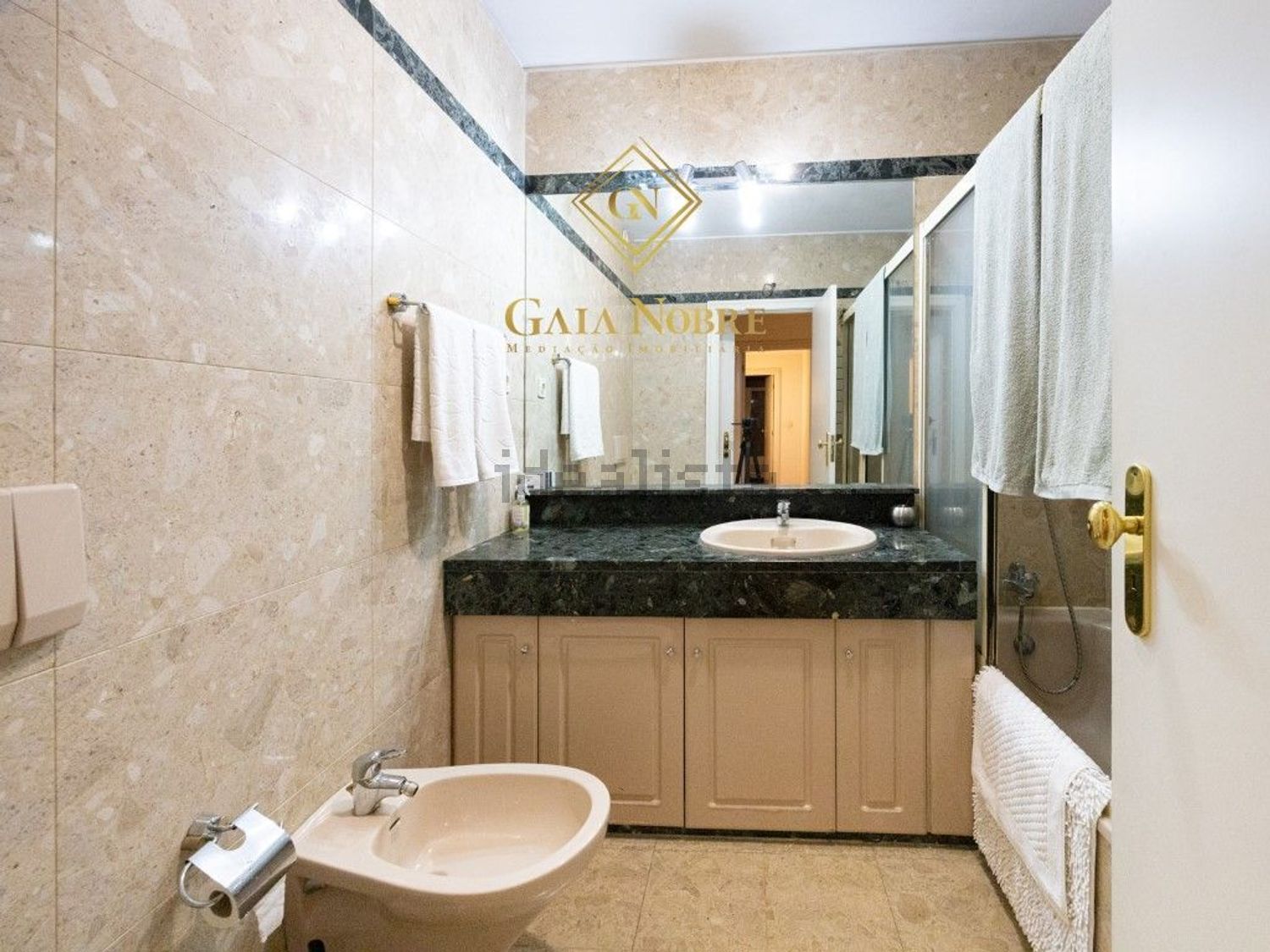 公寓 t3出售在 Centro - 卫生间