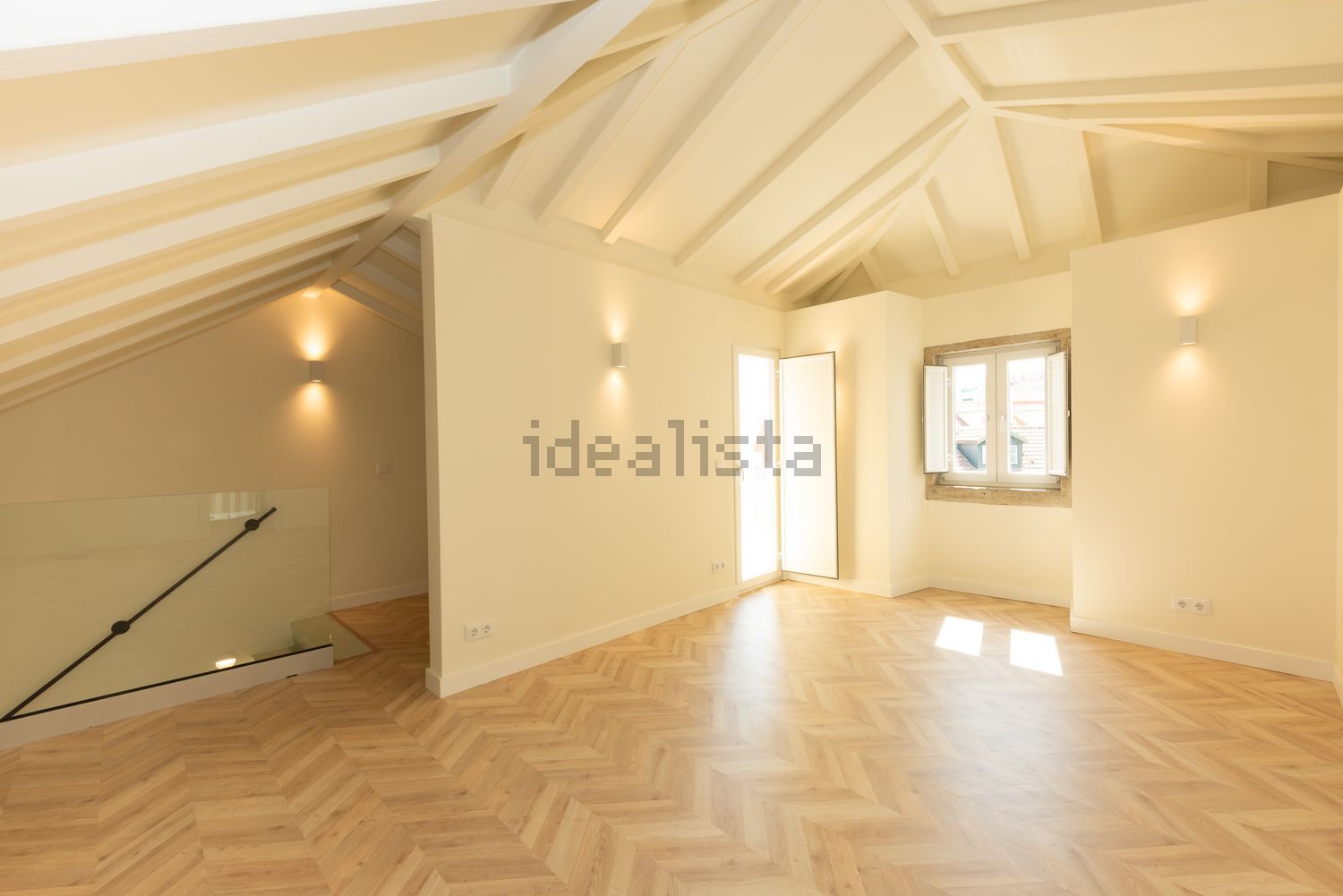 出租复式公寓在Rua de São Francisco de Sales s/n - 居住