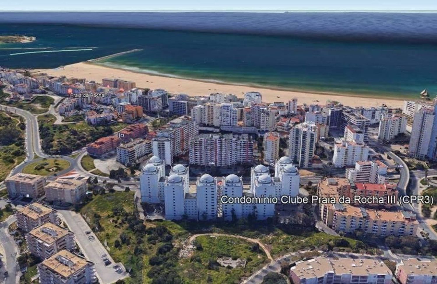 公寓 t1出售在Avenida das Comunidades Lusíadas - 视线