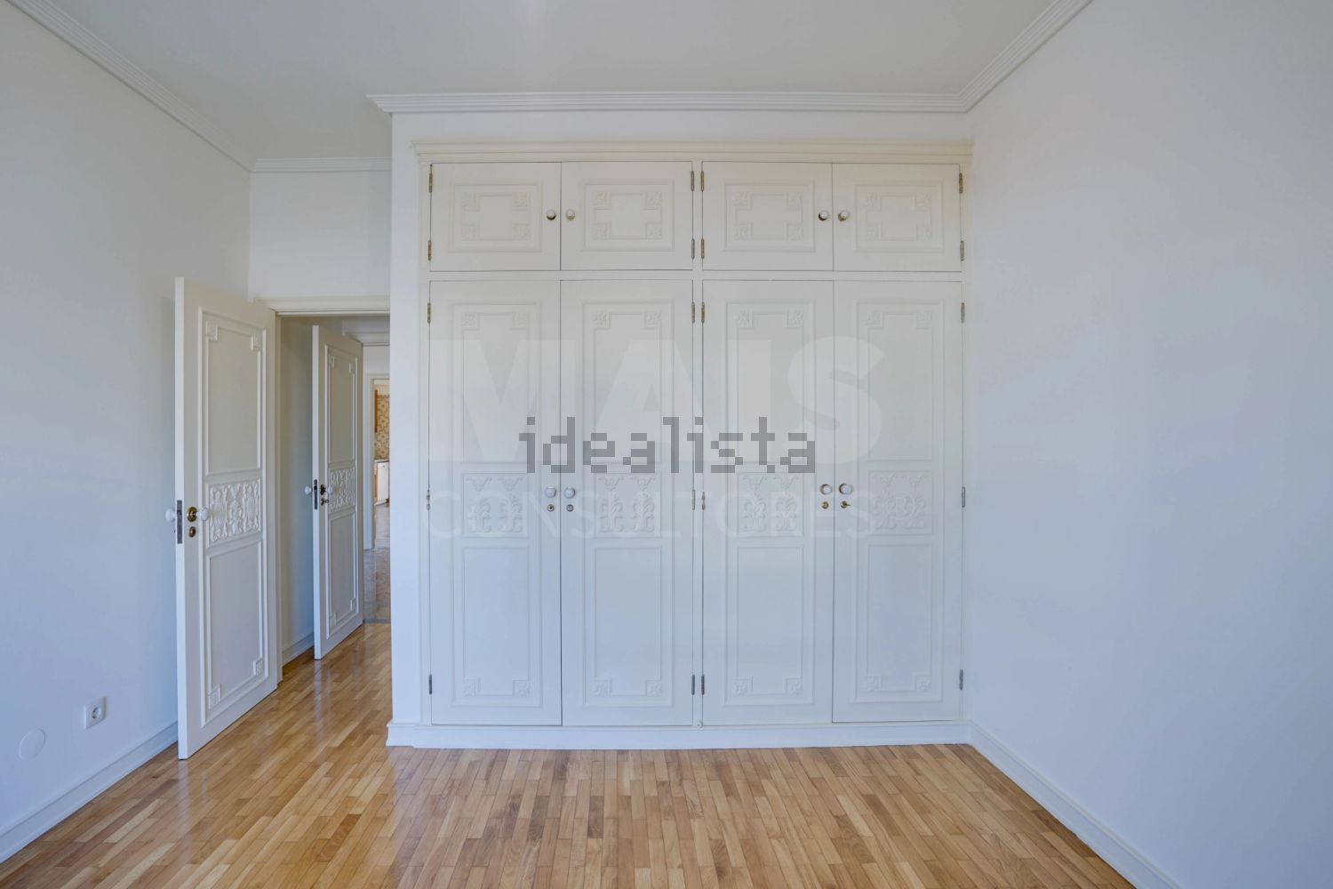 出租公寓 t5在 Alto do Lumiar - Quinta das Conchas - Quinta do Lambert - 卧室