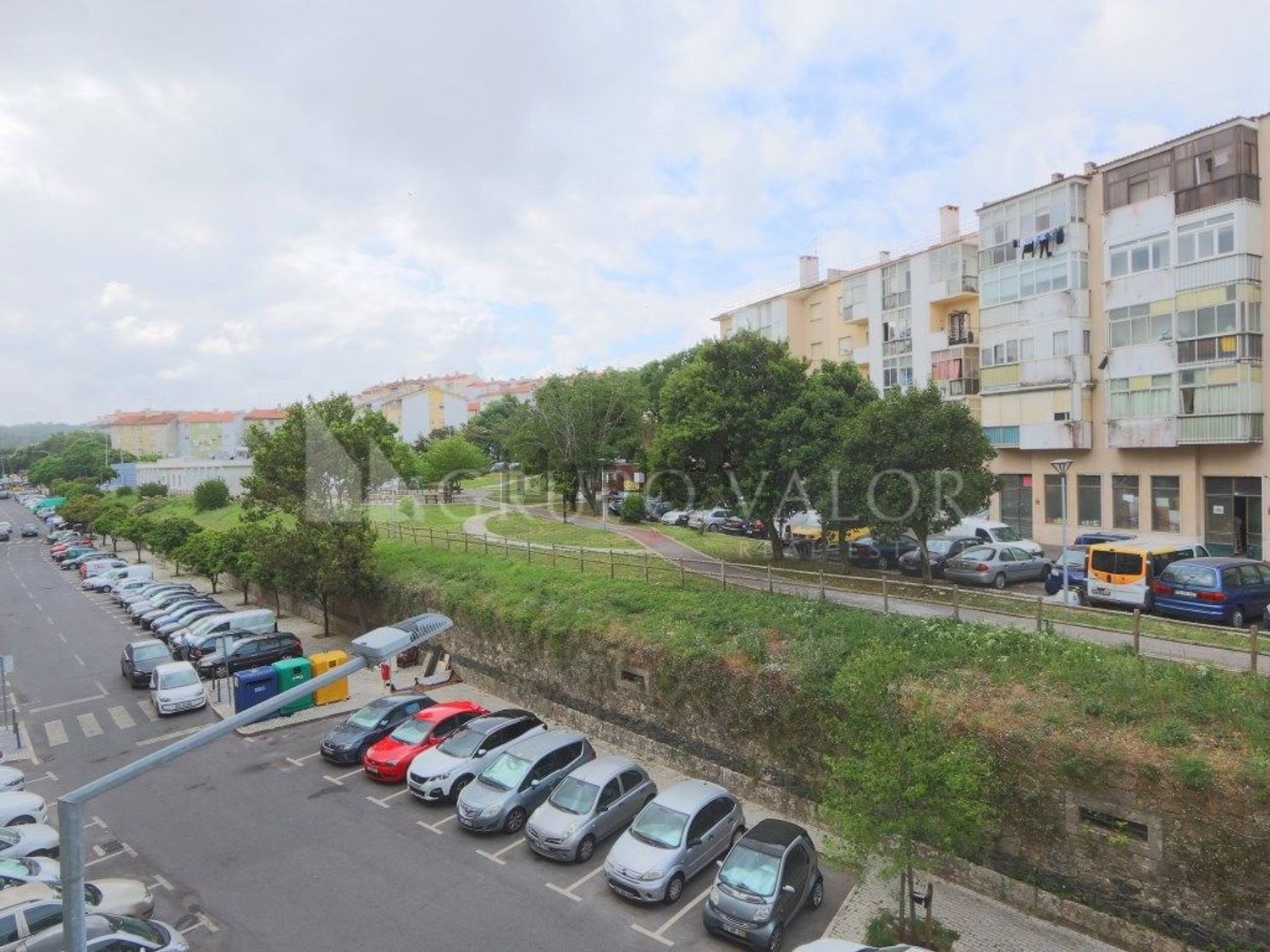 公寓 t2出售在Avenida Camilo Castelo Branco - 视线