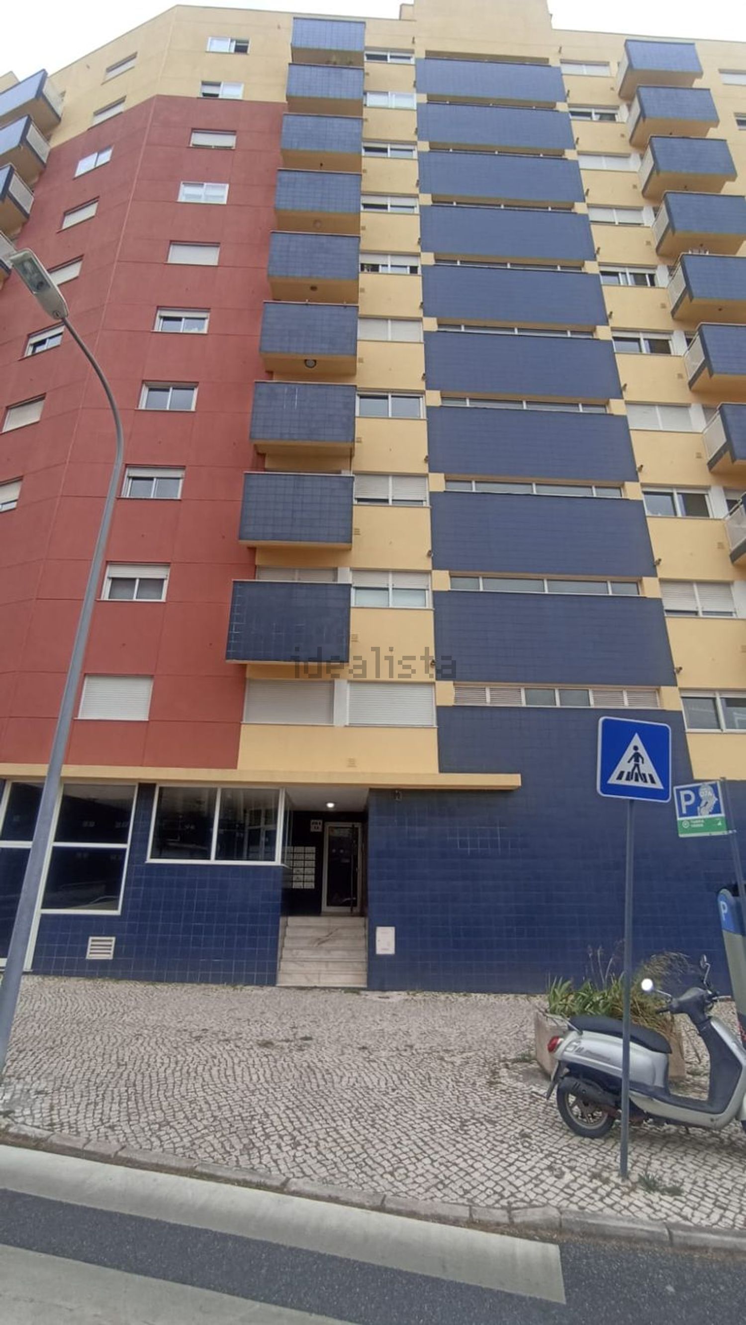 公寓 t2出售在Avenida Marechal Francisco da Costa Gomes, 40 - 视线