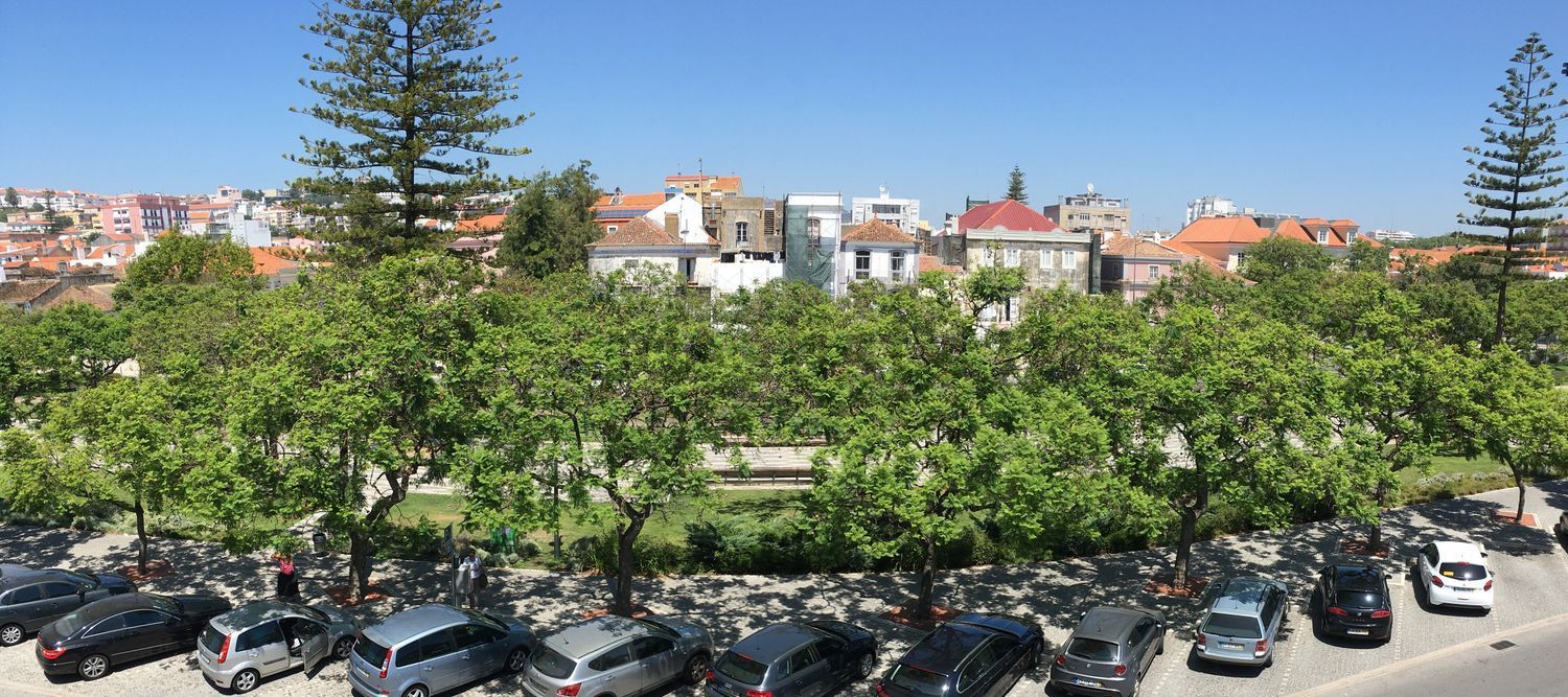 出租t0（单人公寓）在Avenida Luísa Todi, 247 - 视线