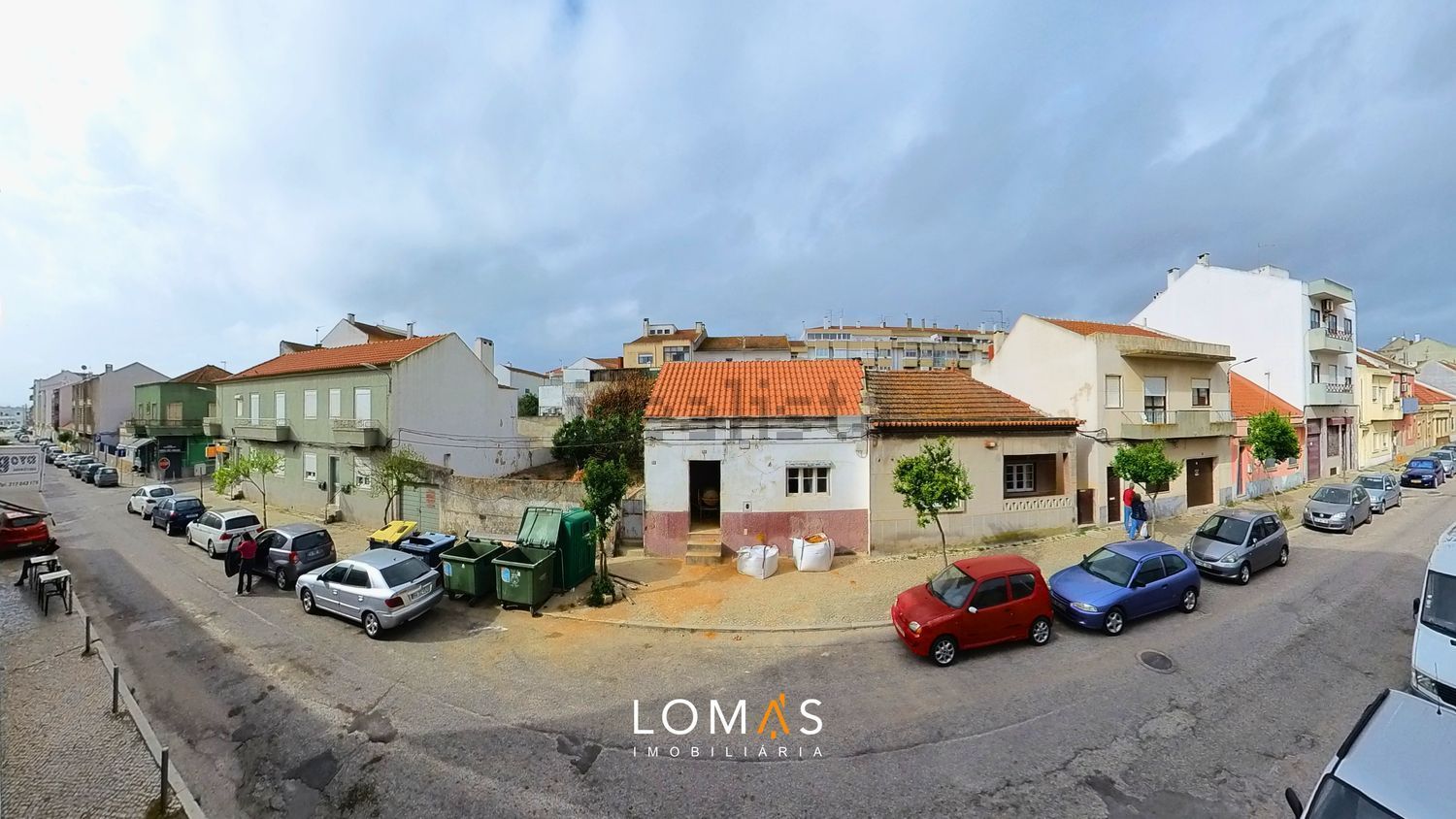 公寓 t1出售在Rua de Trás-Os-Montes - 外立面