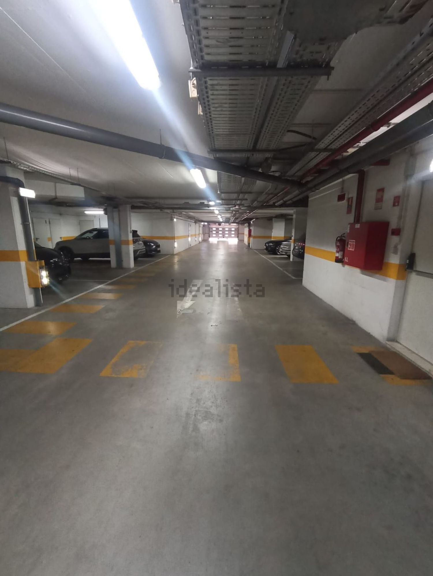 公寓 t2出售在Avenida Marechal Francisco da Costa Gomes, 40 - 停车位