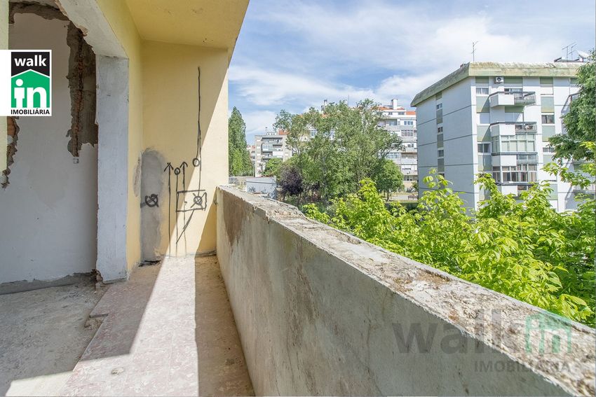 公寓 t2出售在Rua dos Arneiros