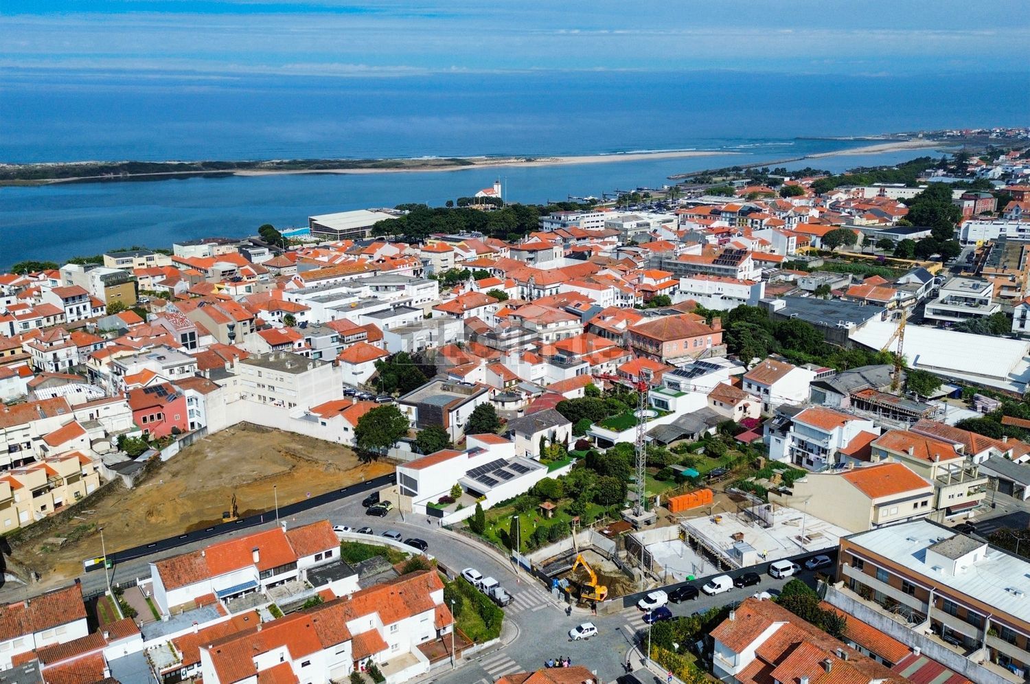 公寓 t2出售在Rua Engenheiro Custódio José Vilas Boas - 视线
