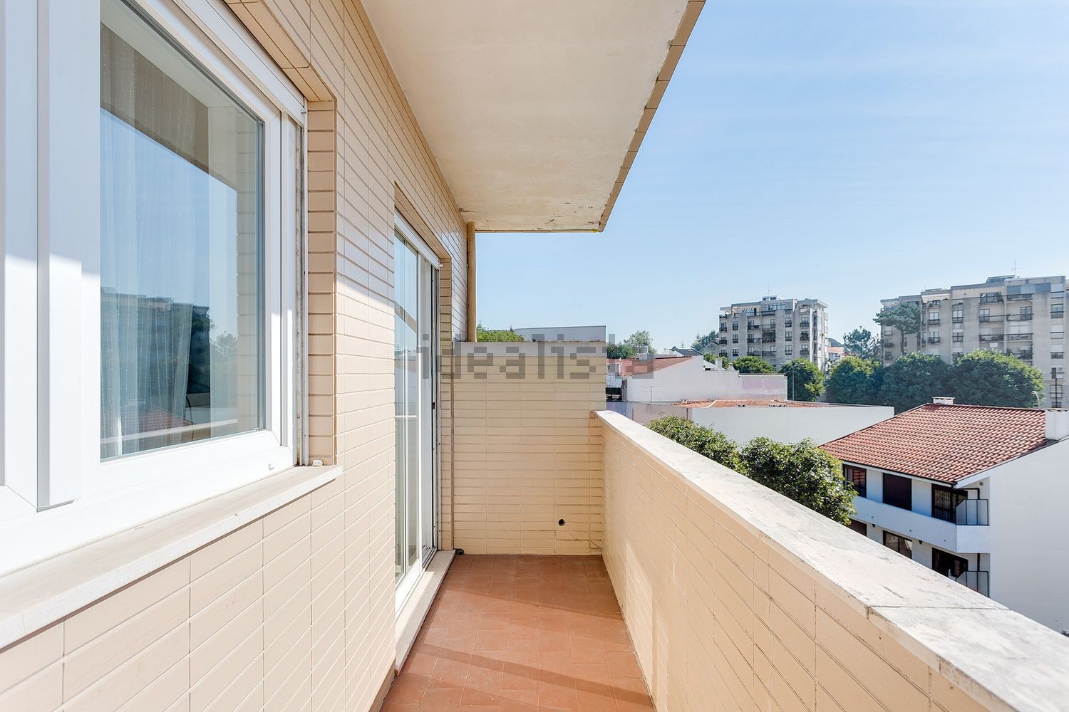 出租复式公寓在Rua de Martim Moniz, 702 - 阳台