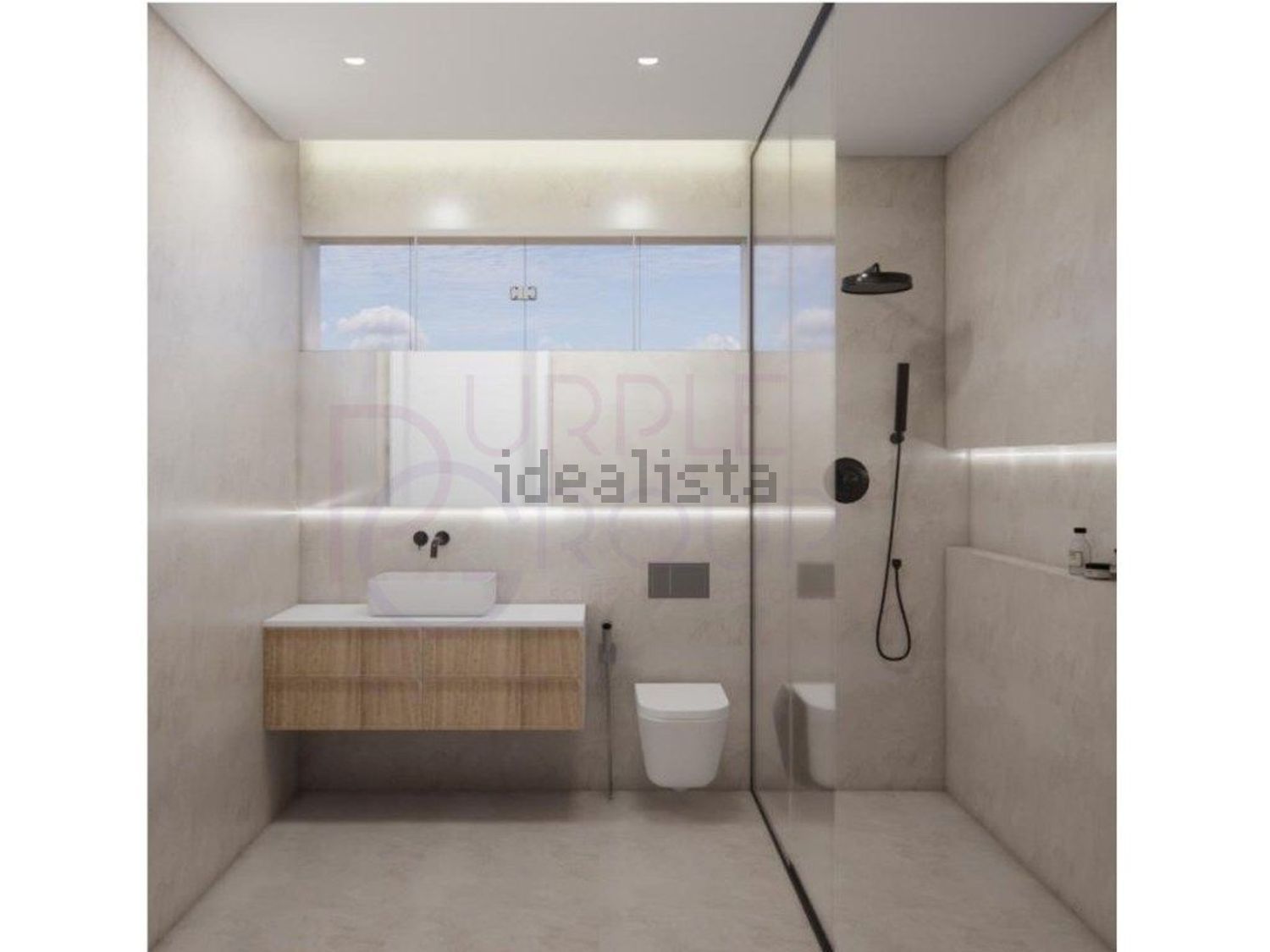 公寓 t2出售在 Quinta do Texugo - Quinta de Santa Teresa - 卫生间