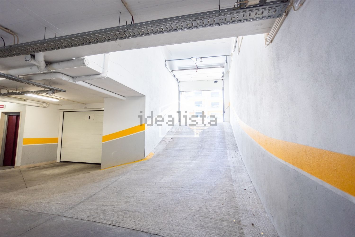 公寓 t3出售在 Centro do Montijo - 停车位