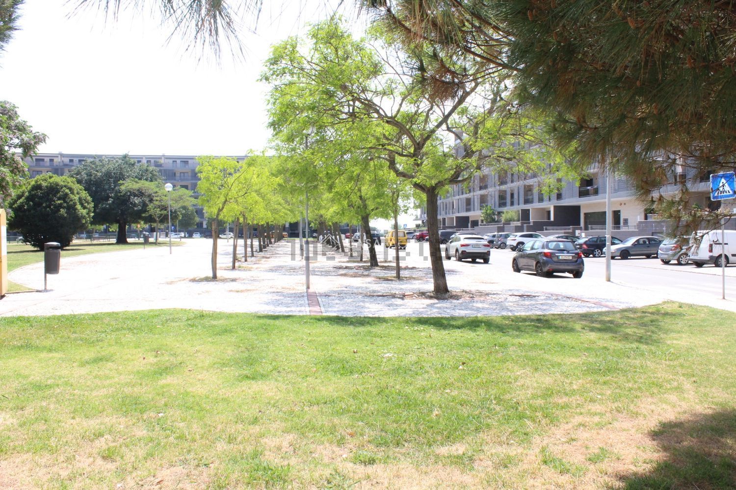 出租公寓 t3在Praça Bartolomeu Dias, 80 - 花园