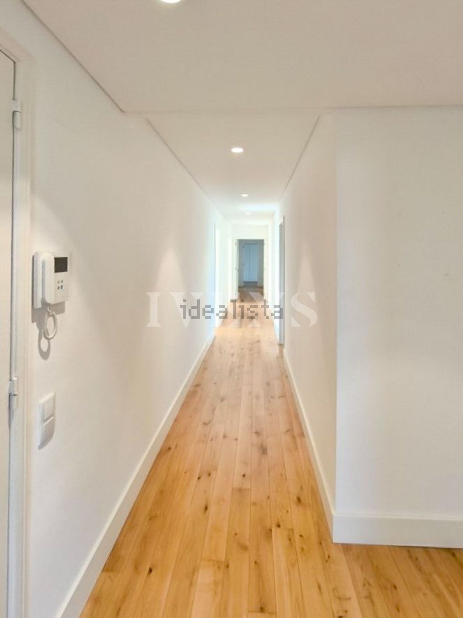 出租公寓 t4在 Bairro Azul - Parque Eduardo VII - 过道