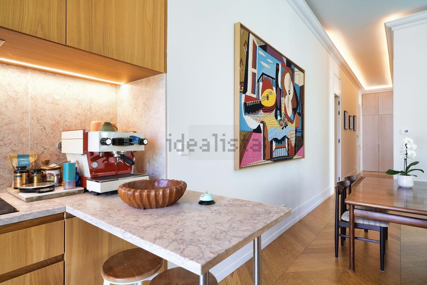 公寓 t3出售在Rua Rodrigo da Fonseca, 43 - 客厅