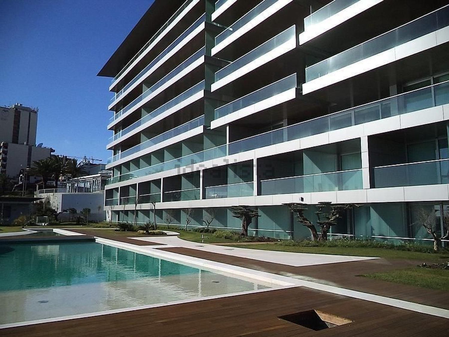 出租公寓 t3在 Monte Estoril - 视线
