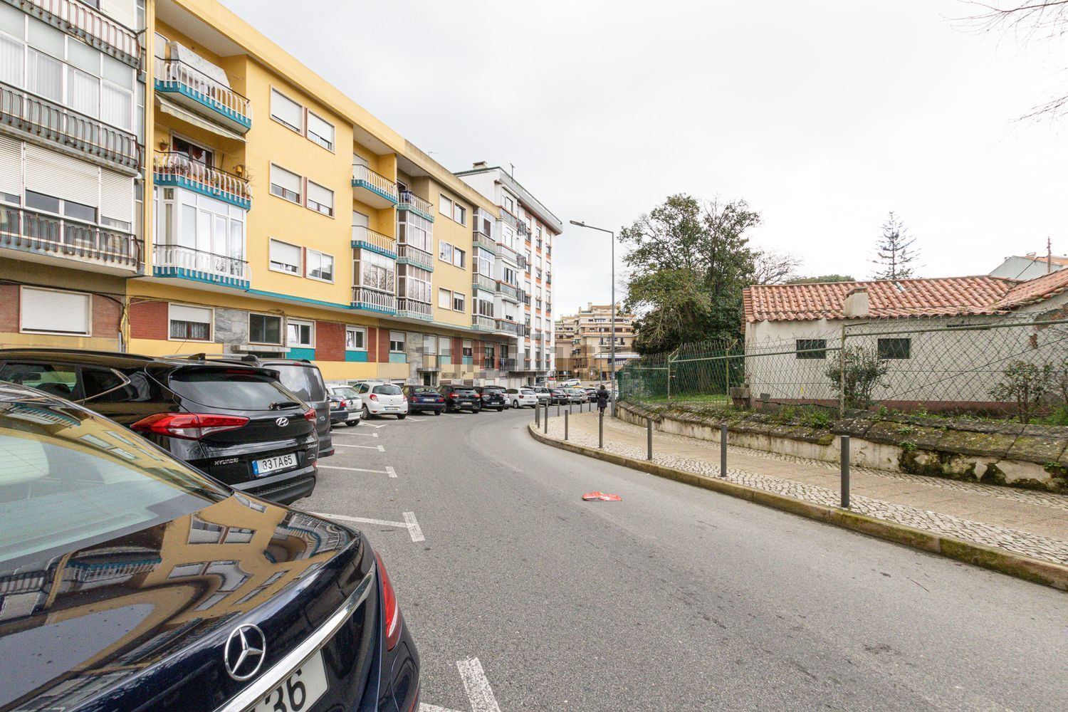 公寓 t2出售在Avenida São José, 14 - 视线