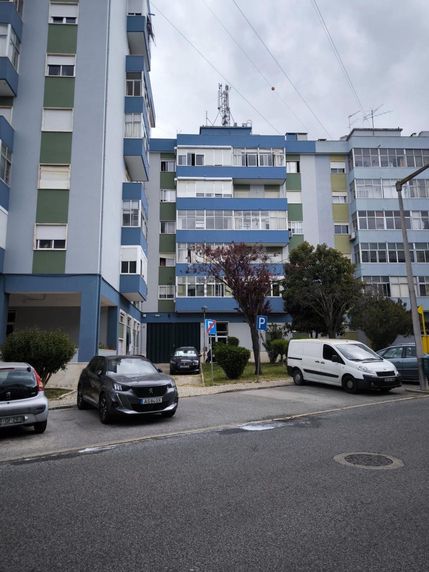 公寓 t3出售在 Chapim - Quinta do Mendes - Quinta Nova - 外立面