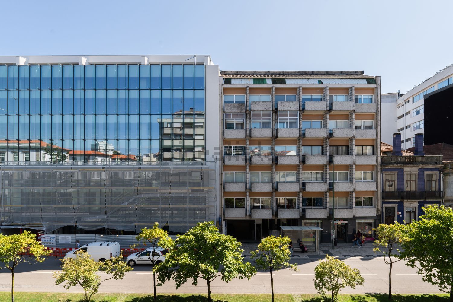 出租公寓 t2在Avenida da Boavista, 292 - 视线