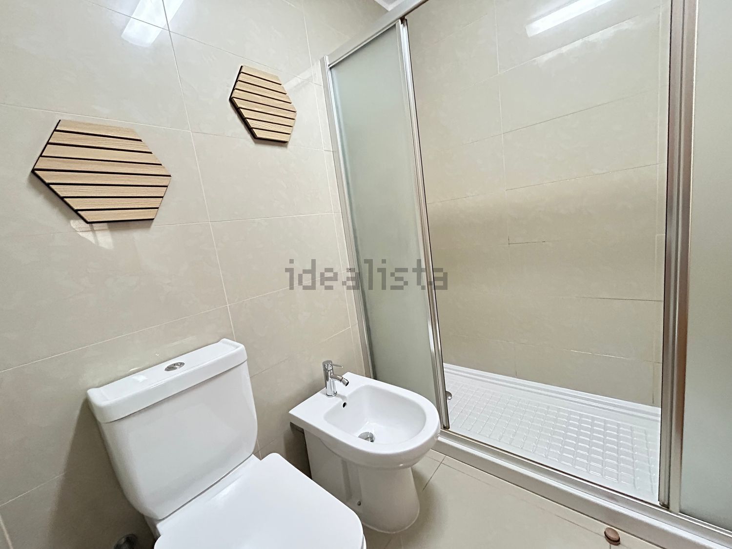 出租公寓 t3在Avenida Fabril do Norte, 803 - 卫生间