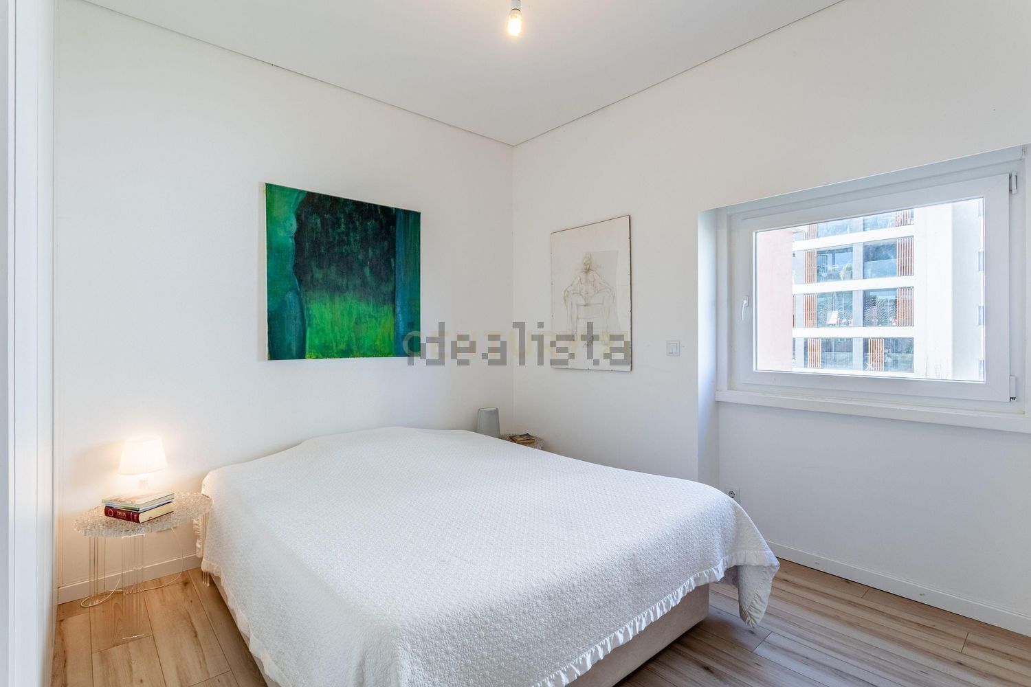 公寓 t2出售在 Bairro de Alvalade - 卧室