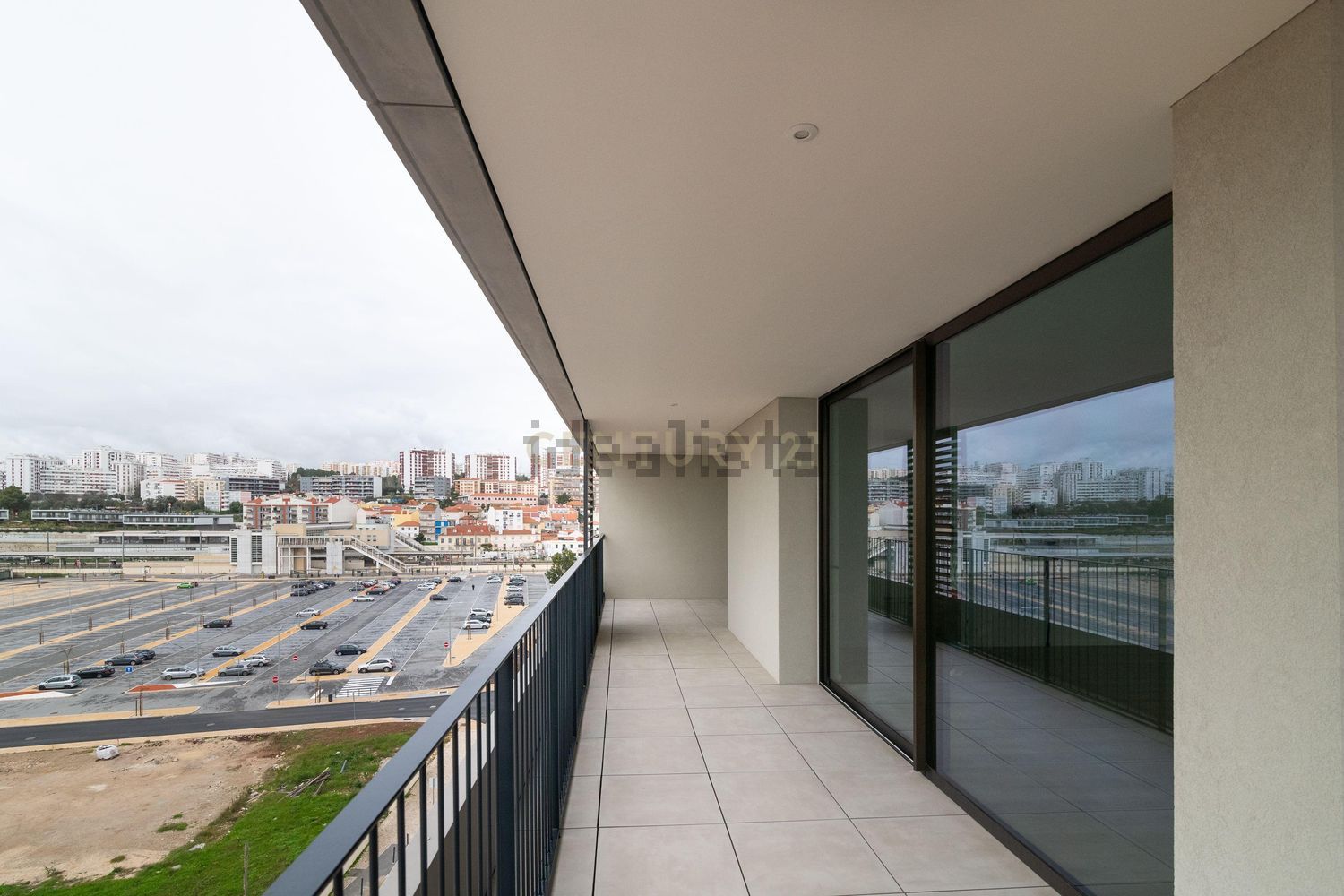 公寓 t3出售在Rua Cais da Pedra, 4 - 阳台
