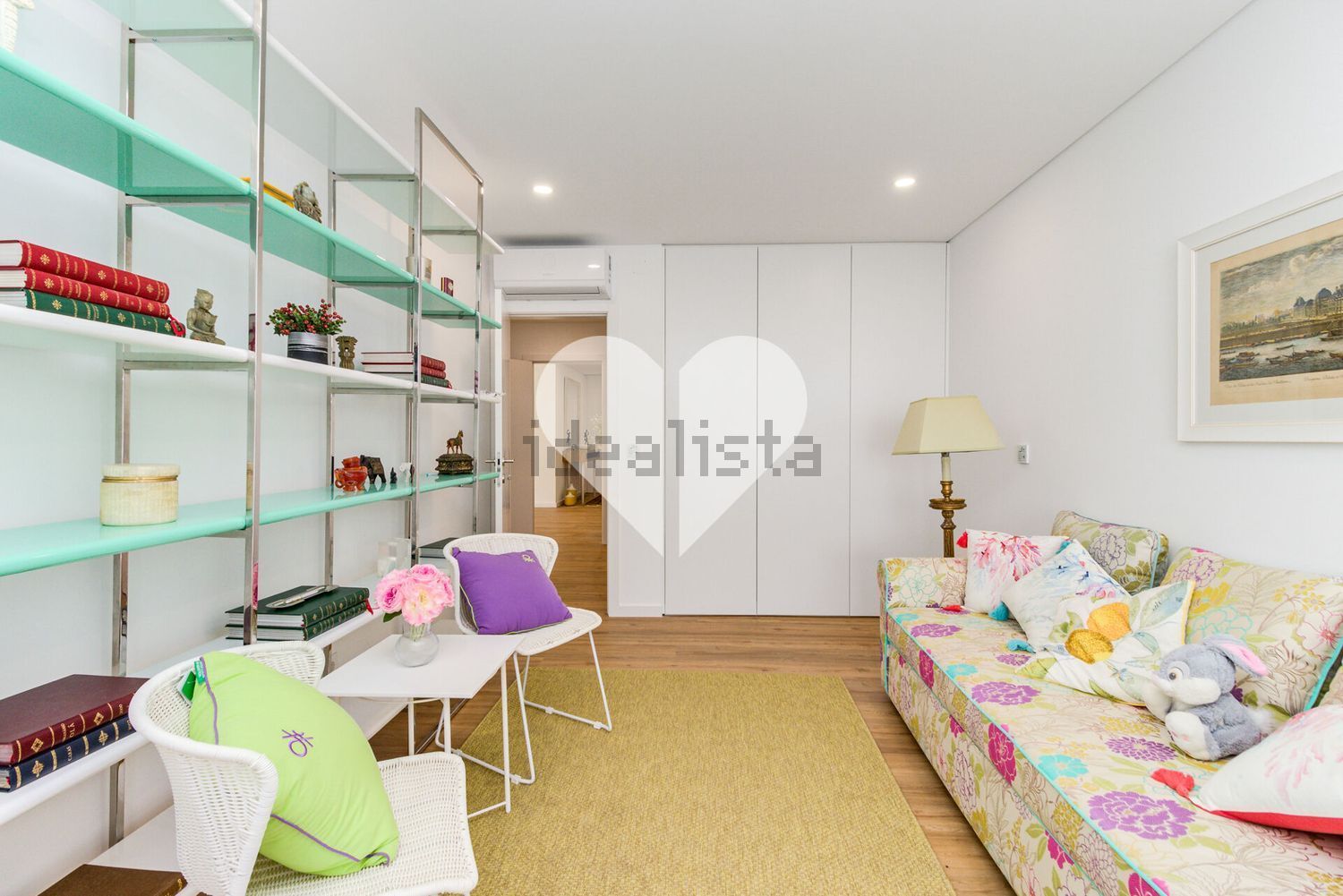 出租公寓 t3在Praceta Belo Horizonte, 41 - 卧室