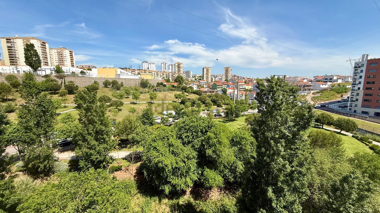 公寓 t3出售在Praça de Portugal - 视线