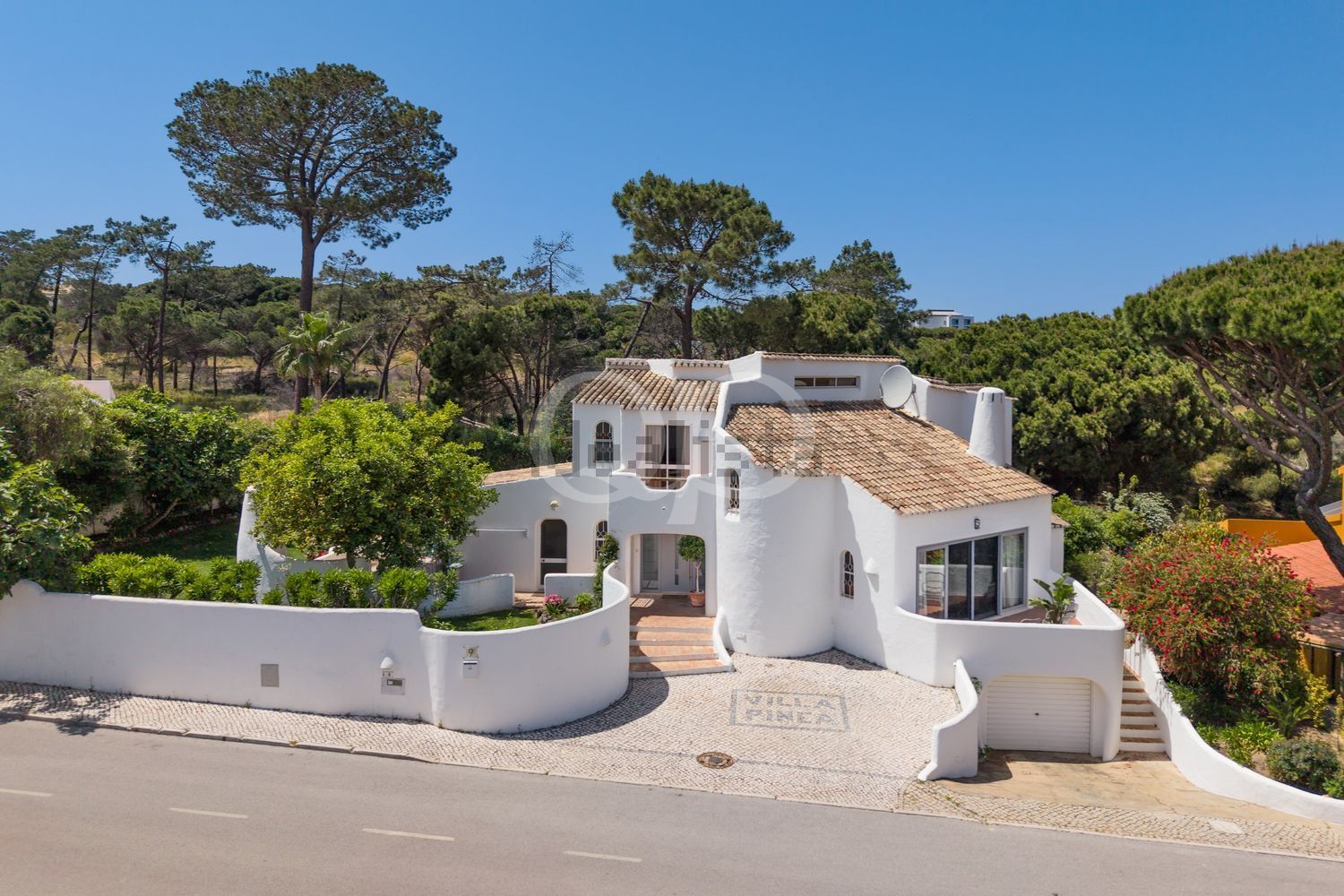 小楼房或别墅出售在 The Village - Fonte Algarve - Quinta Verde - 外立面