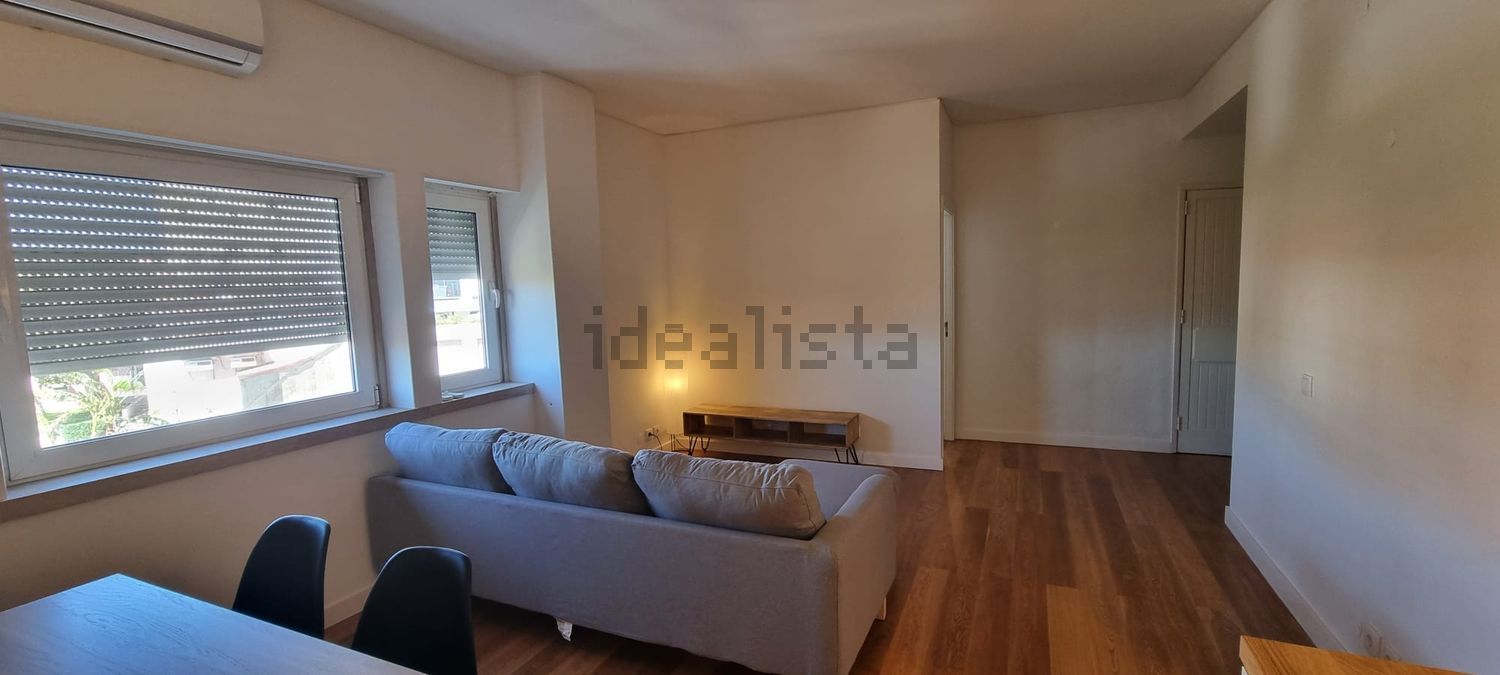 出租公寓 t1在Avenida Infante Santo, 21 - 客厅