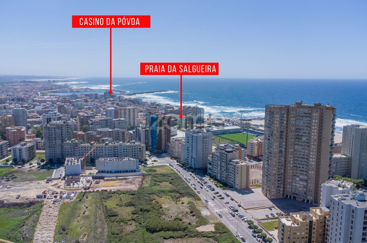 公寓 t2出售在Avenida Repatriamento dos Poveiros, 831 - 详情