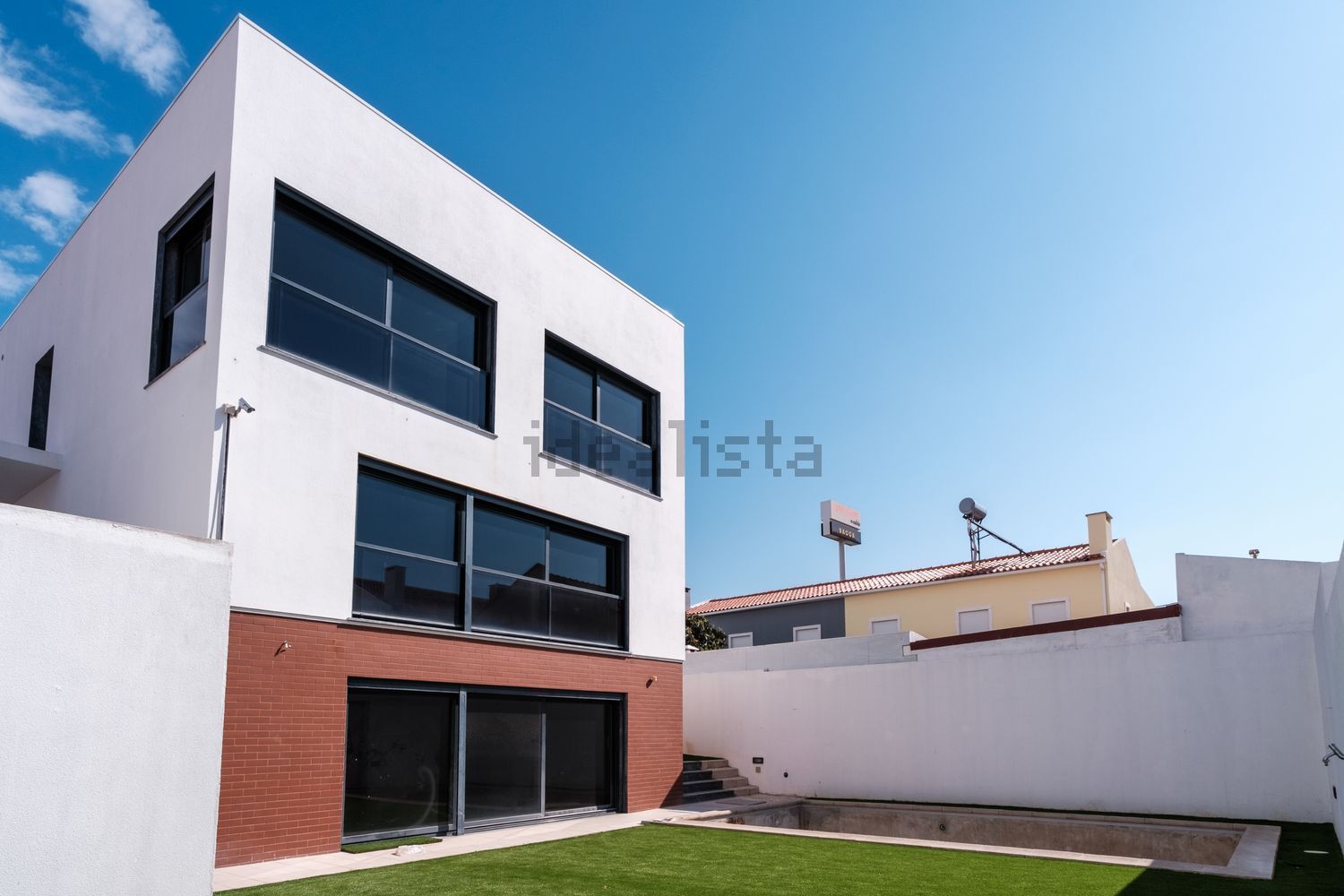 小楼房或独栋别墅出售在Travessa da Espargueira, 36 - 视线