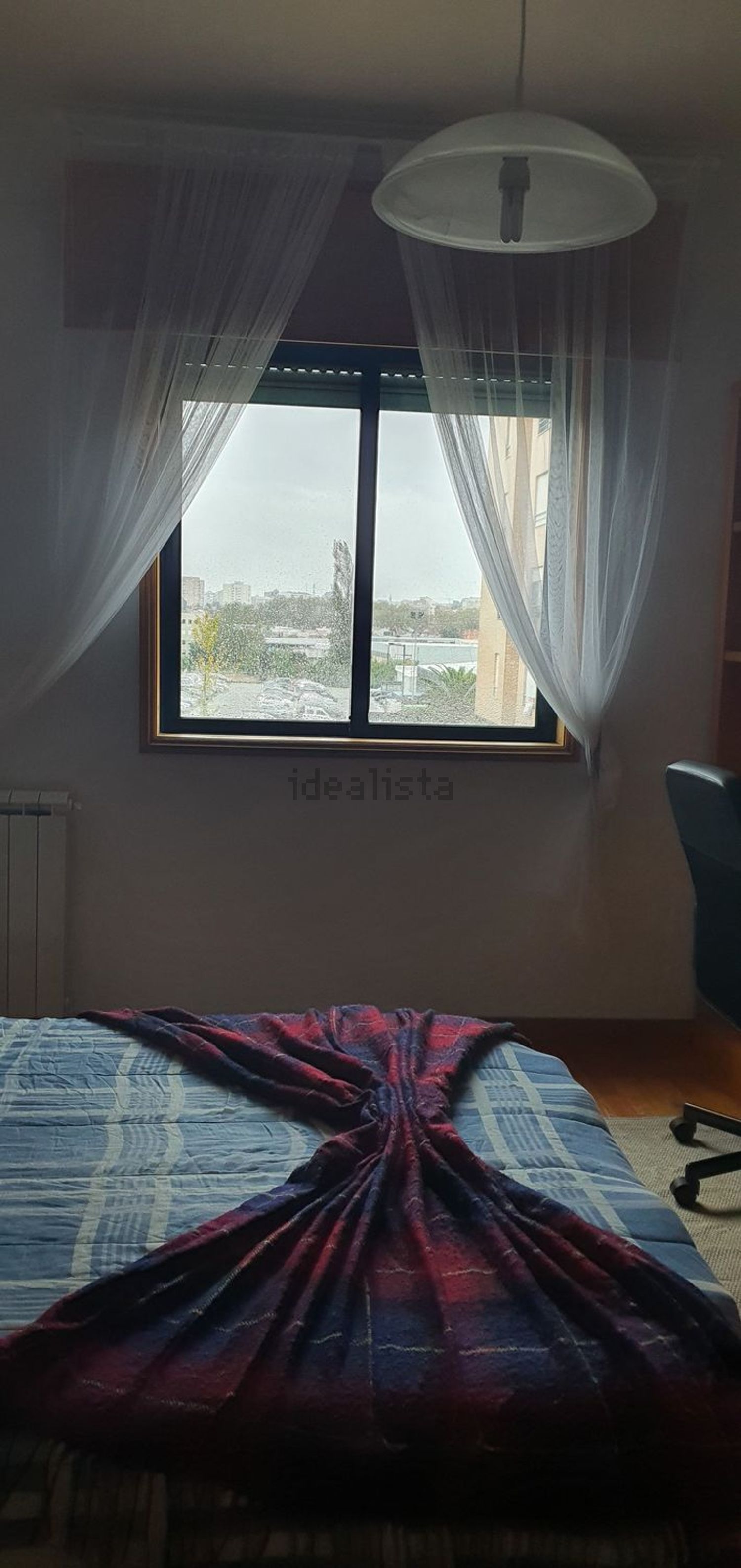 出租房间在Rua Companhia dos Caolinos, 80 - 卧室