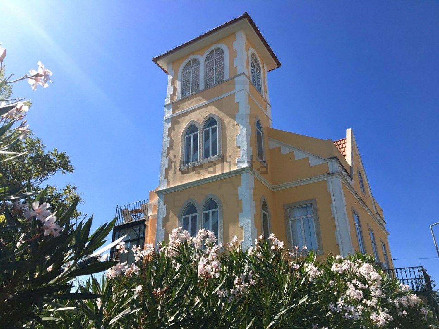 出租公寓 t2在 Centro do Estoril - 视线