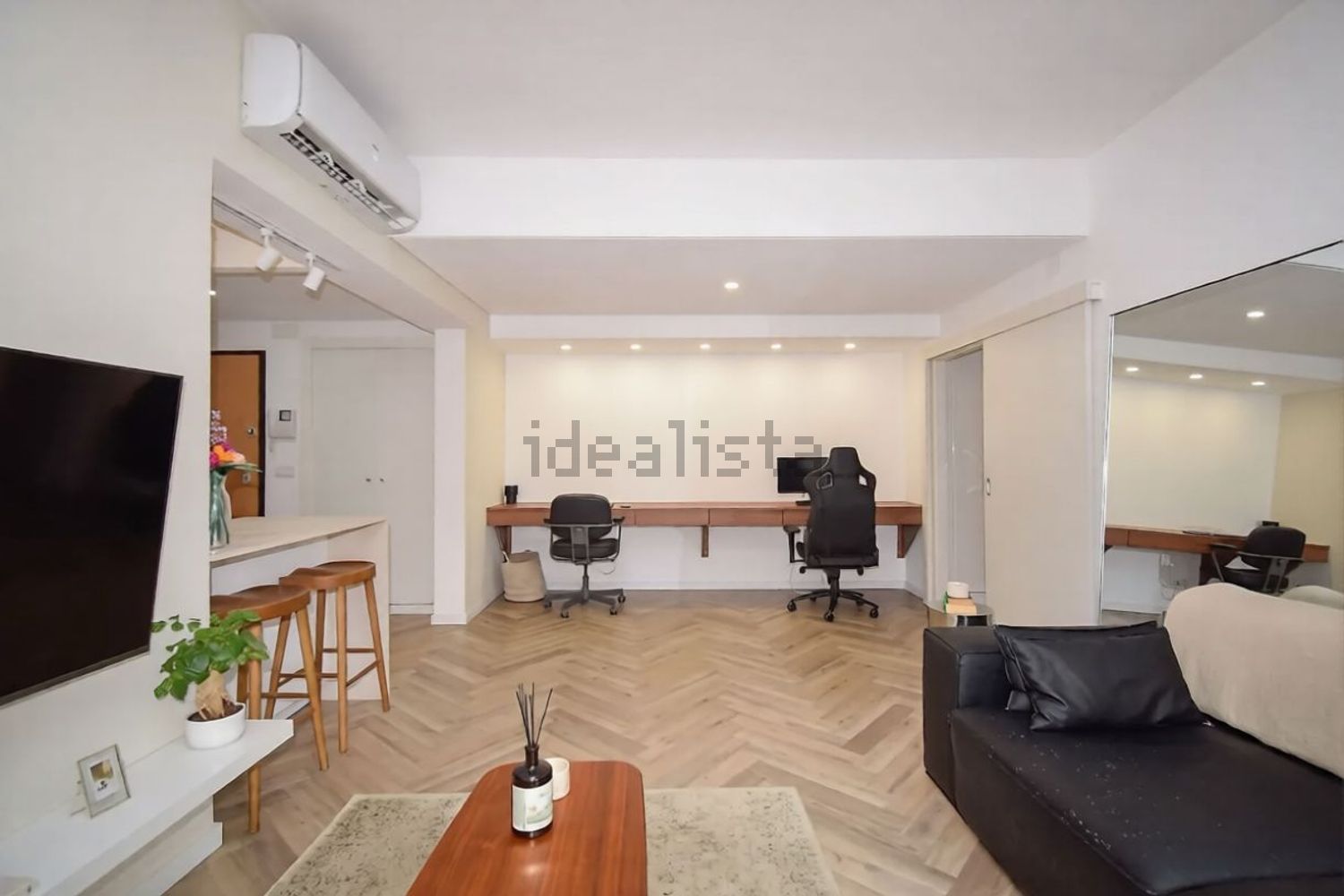公寓 t1出售在Avenida Almirante Reis, 78 - 客厅