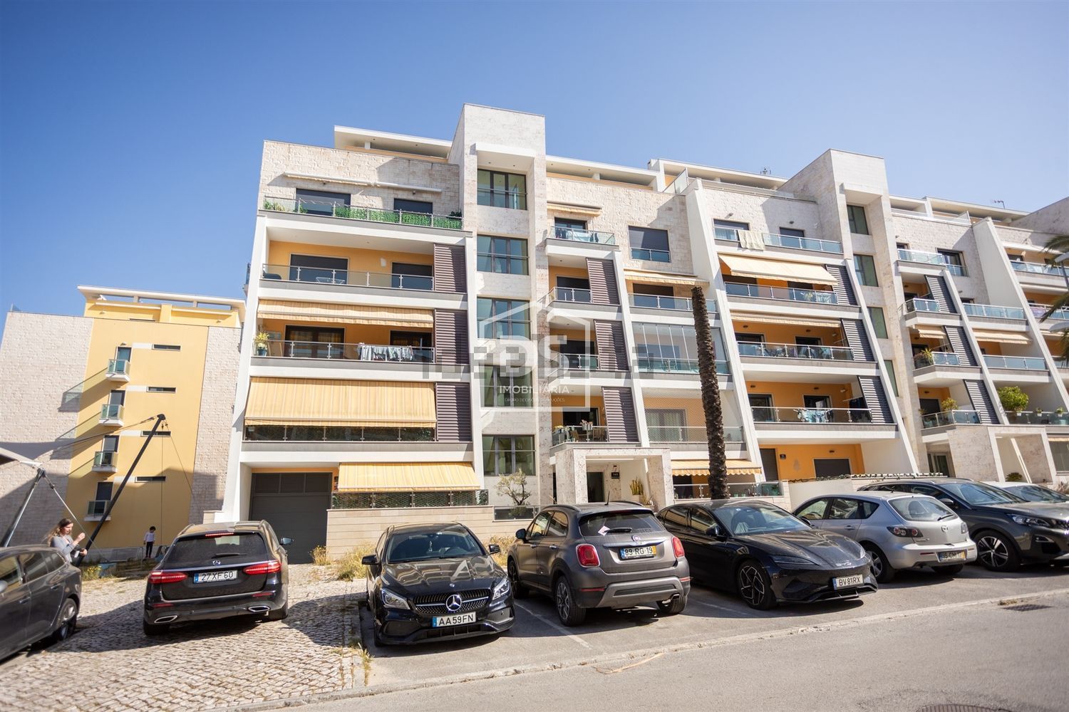 公寓 t3出售在 Centro do Montijo - 外立面