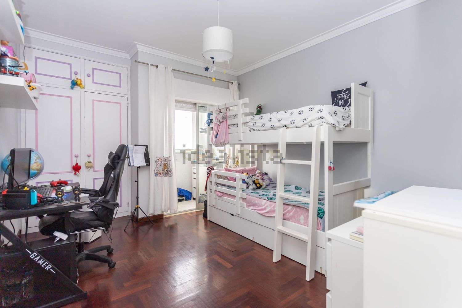 公寓 t2出售在Praceta Custódio Cardoso Barbosa s/n - 客厅
