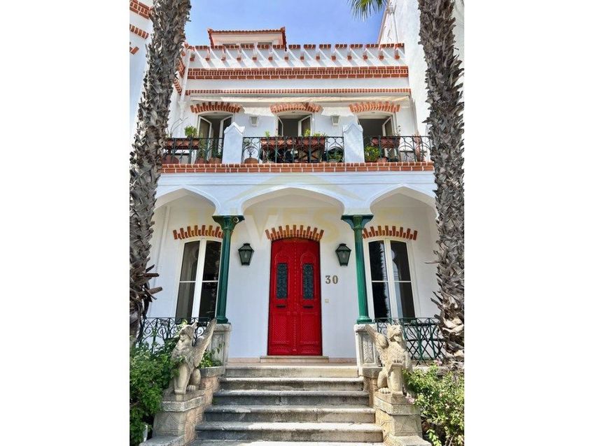 出租公寓 t3在 Centro de Cascais