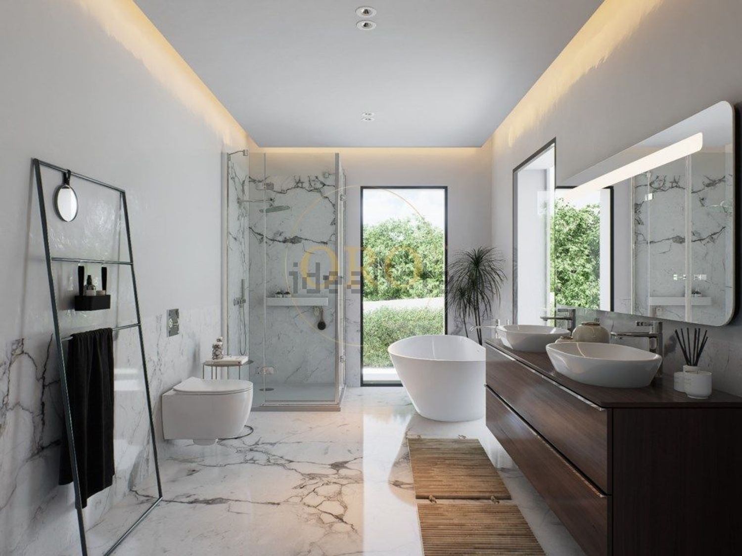 小楼房或独栋别墅出售在Rua do Pestana Golf Resort - 卫生间