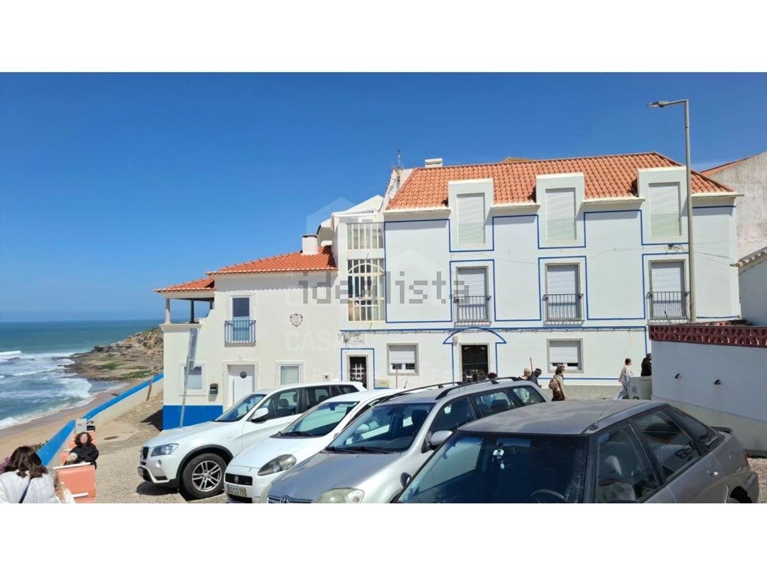 出租公寓 t2在 Centro da Vila - 视线