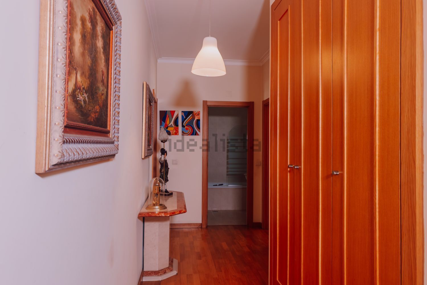 公寓 t3出售在Rua Engenheiro Manuel da Silva Almeida (Marzovelos), 294 - 过道