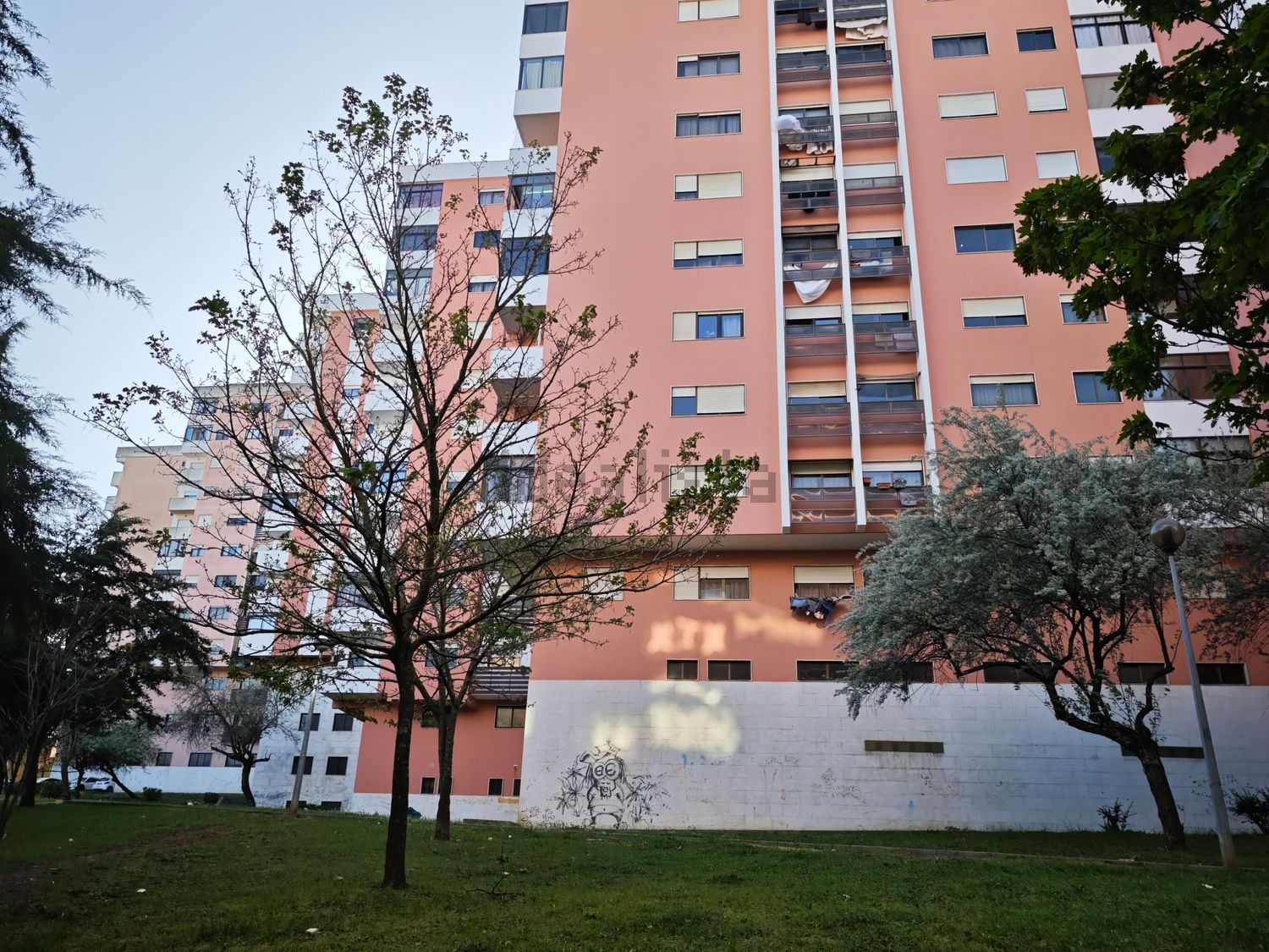 公寓 t3出售在Avenida do Brasil, 92 - 外立面