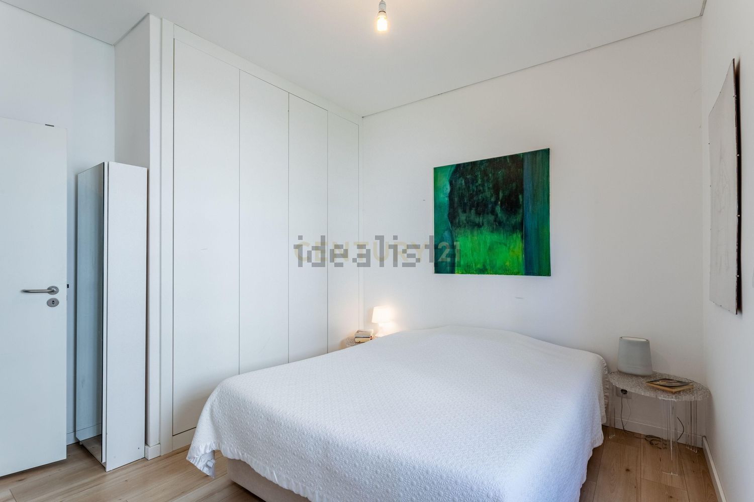 公寓 t2出售在 Bairro de Alvalade - 卧室