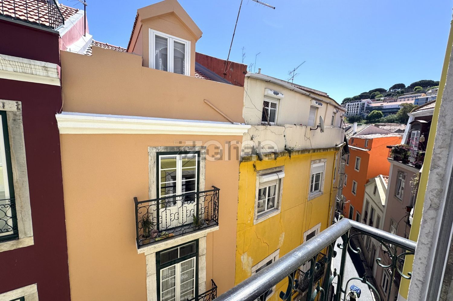 出租公寓 t2在Rua do Terreirinho, 63 - 详情
