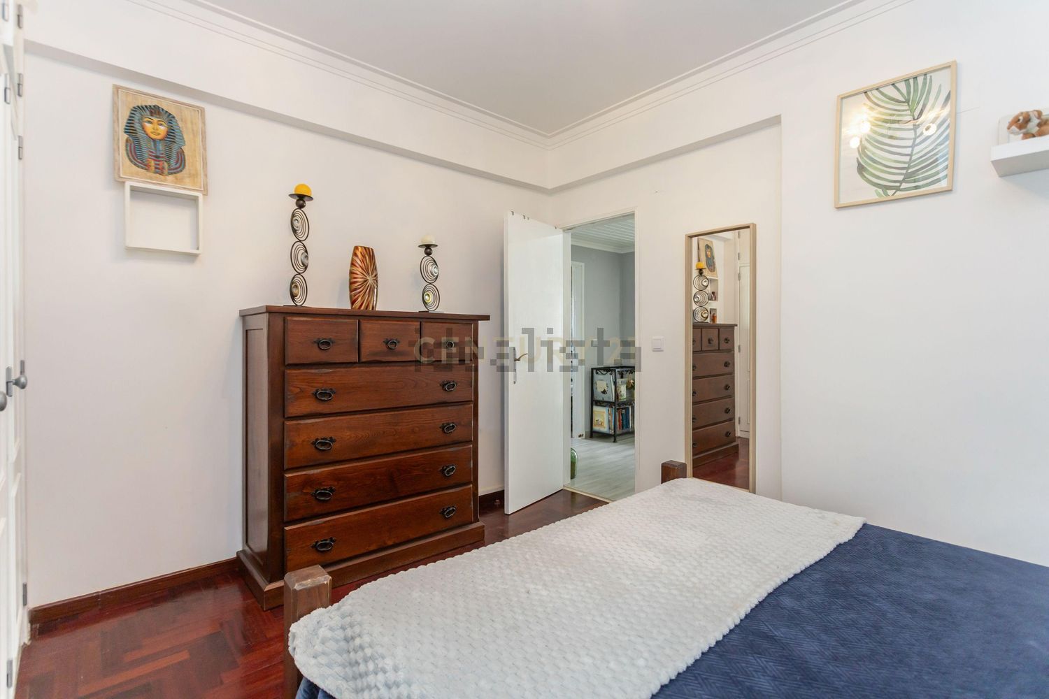 公寓 t2出售在Praceta Custódio Cardoso Barbosa s/n - 卧室