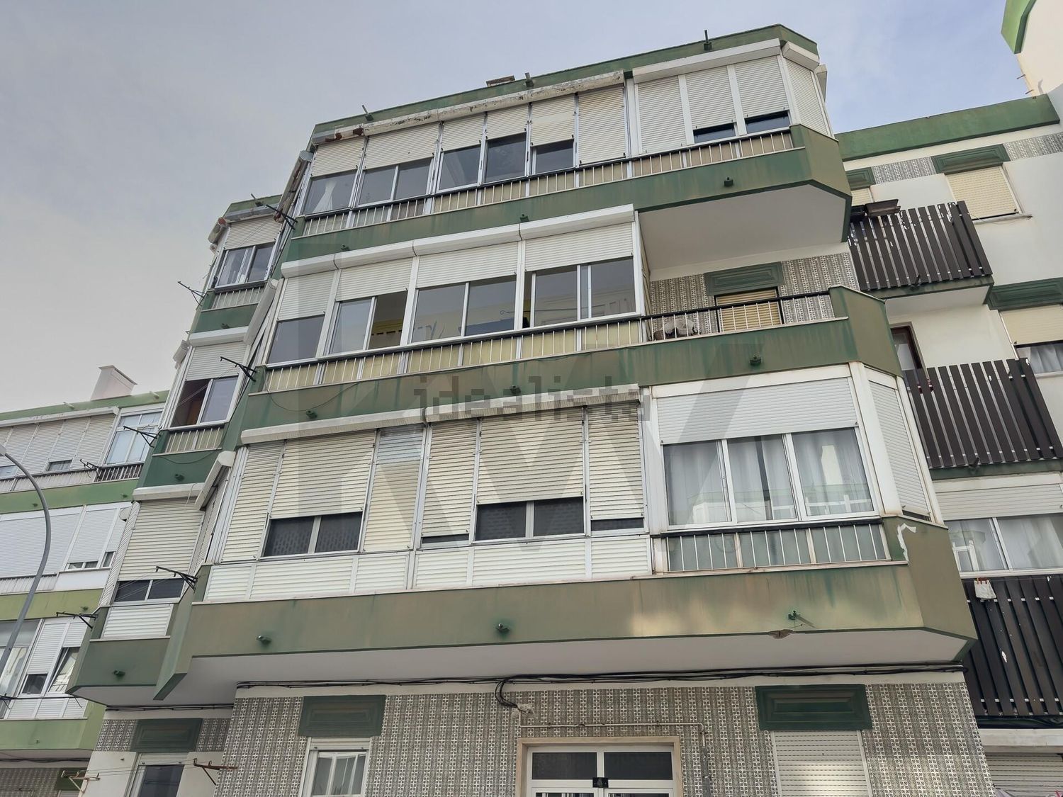 公寓 t2出售在Rua Pedro Nunes, 4 - 视线