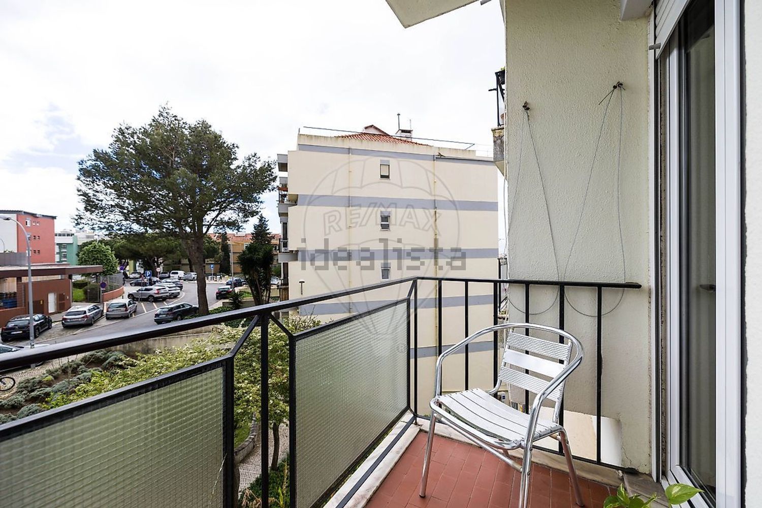 公寓 t2出售在Avenida Embaixador Assis Chateaubriand - 阳台
