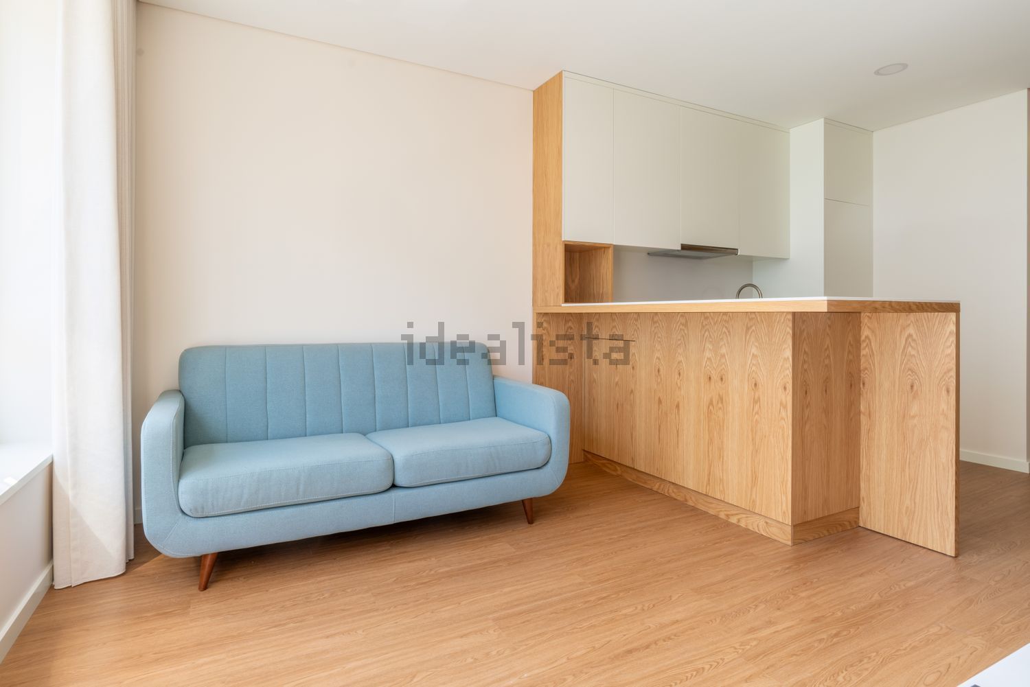 出租公寓 t2在Avenida da Boavista, 292 - 卧室
