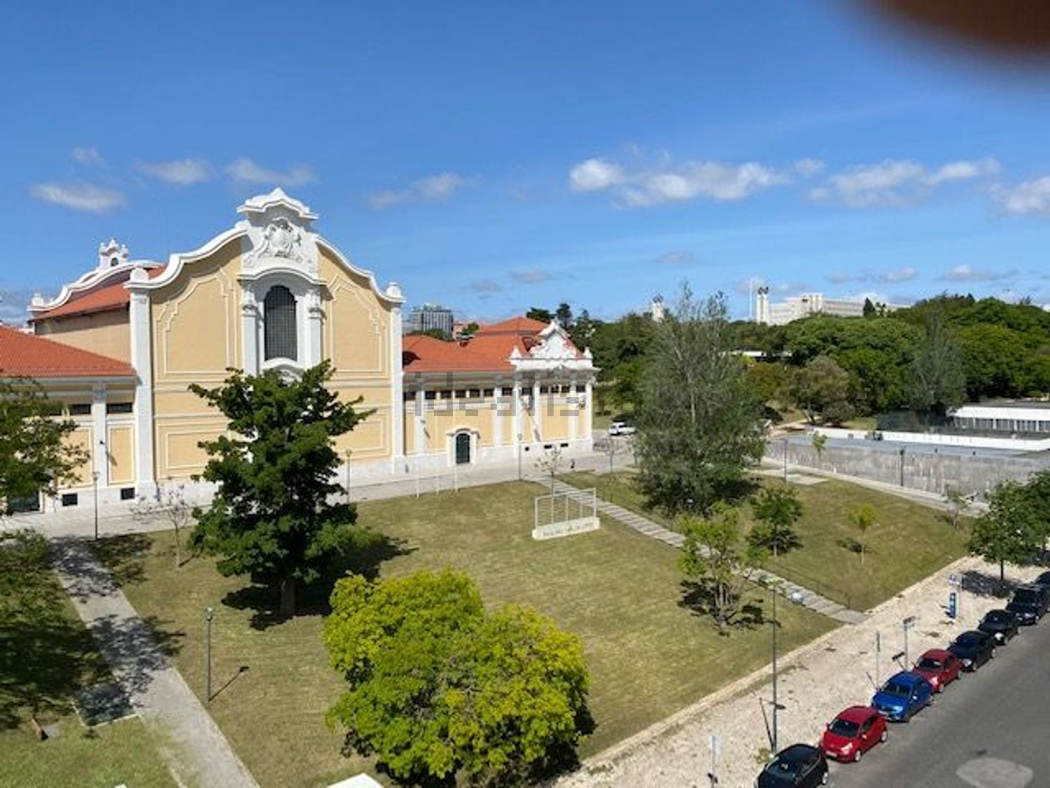 出租顶层公寓在 Bairro Azul - Parque Eduardo VII - 外立面
